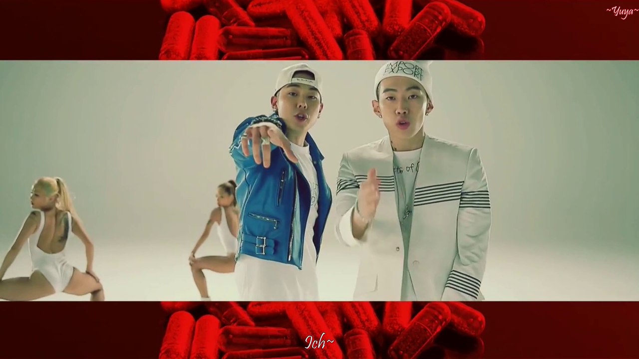 Loco ft Jay Park - Thinking About You [german sub]