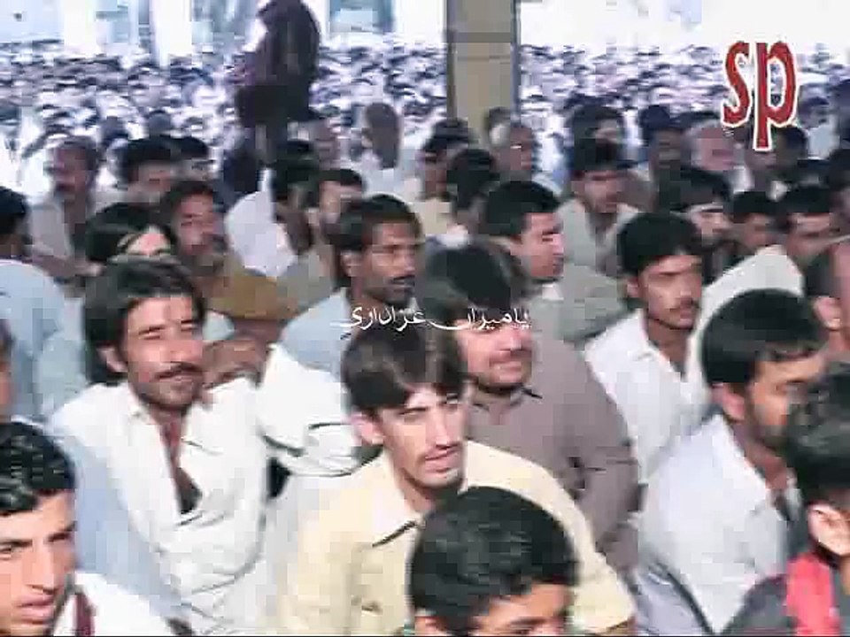 Zakir Nasir Abbas Notak - 8 Zilhaj 1436 ( 2014 ) - Gulan Khail Mianwali