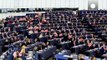 European Parliament rejects bid to sack Juncker Commission