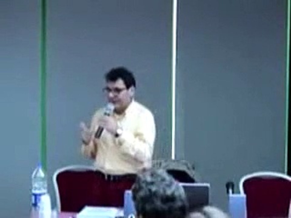 Corrado Malanga - 2006 - Udine - TAV Test di Auto Valutazione per addotti - Parte 2 di 8 {SoXoS}