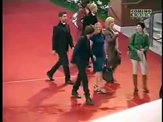 Twilight Premiere at Rome Film Festival - Robert on Red Carpet