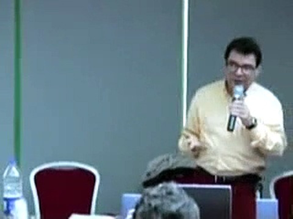 Corrado Malanga - 2006 - Udine - TAV Test di Auto Valutazione per addotti - Parte 3 di 8 {SoXoS}