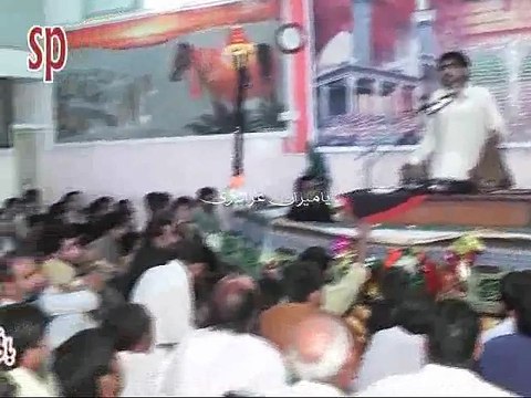 Zakir Rizwan Abbas Qayamat - 8 Zilhaj 1436 ( 2014 ) - Gulan Khail Mianwali
