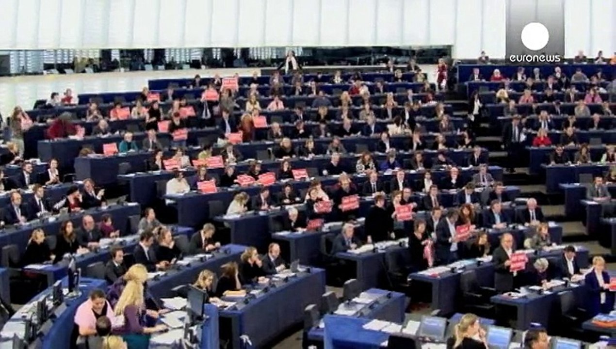 Misstrauensantrag gegen Juncker gescheitert