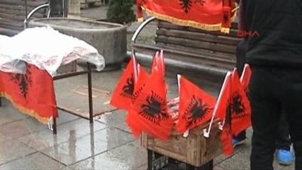 Kosova?da 28 Kasım Bayrak Günü Kutlamaları Başladı