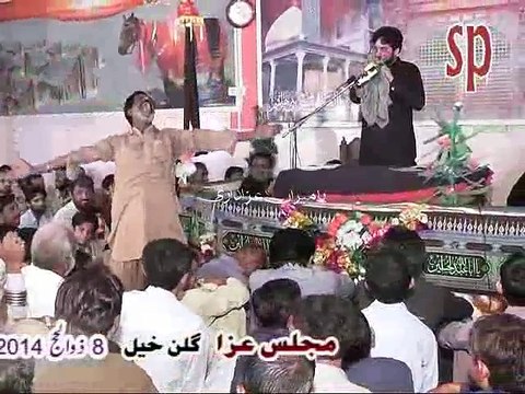 Zakir Wasim Abbas Blouch - 8 Zilhaj 1436 ( 2014 ) - Gulan Khail Mianwali