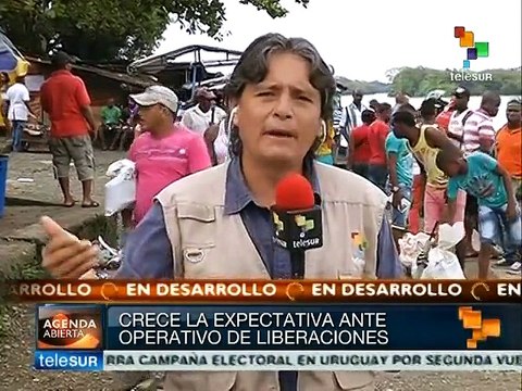 Operaciones militares están suspendidas en región colombiana del Chocó
