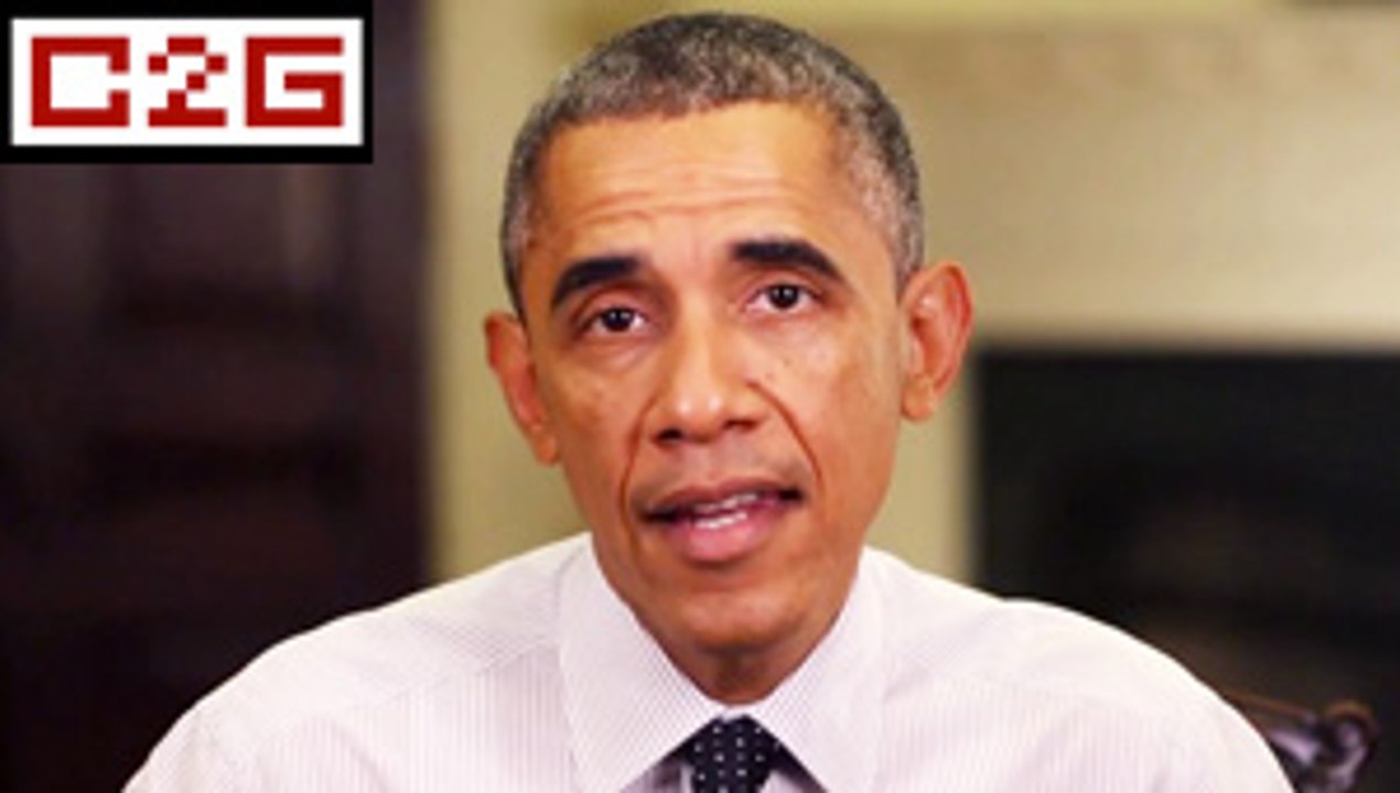Obama, l'espion pris la main dans le sac