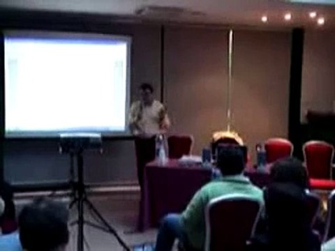 Corrado Malanga - 2006 - Udine - TAV Seconda Parte e Test Stelle e Onde - Parte 1 di 7 {SoXoS}