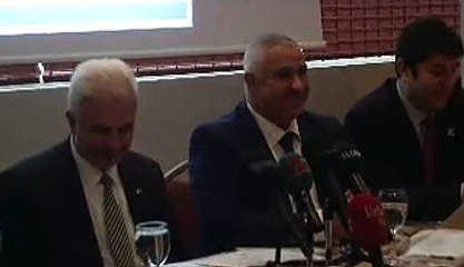 Şanlıurfa'ya fuar alanı yapılsın çağrısı