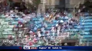 Tribute To Philip Hudges By Australian Cricket