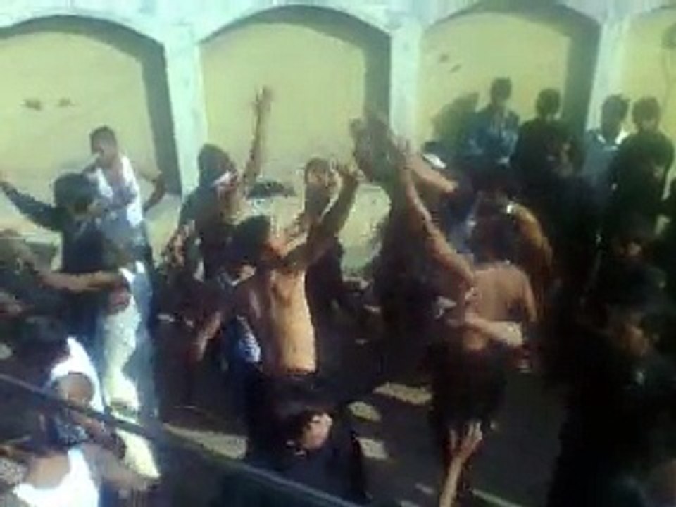 Imranwali 7 muharram  Malik Subqat Awan