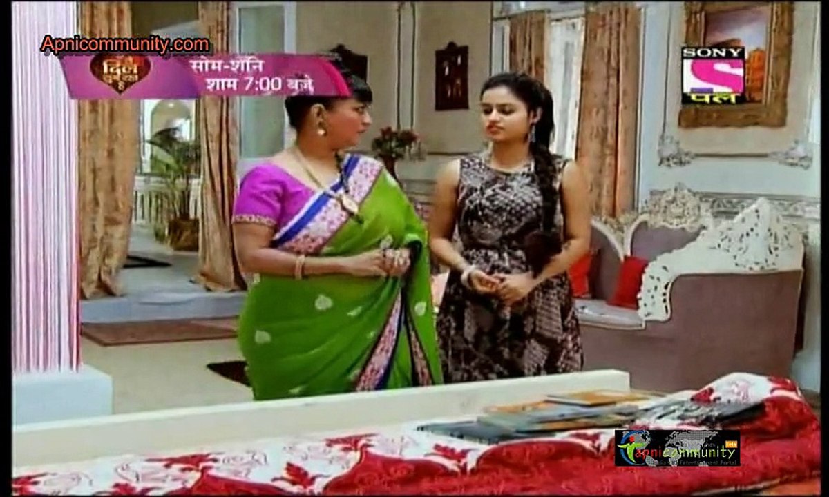 Ek Rishta Aisa Bhi - 276th November 2014 pt3