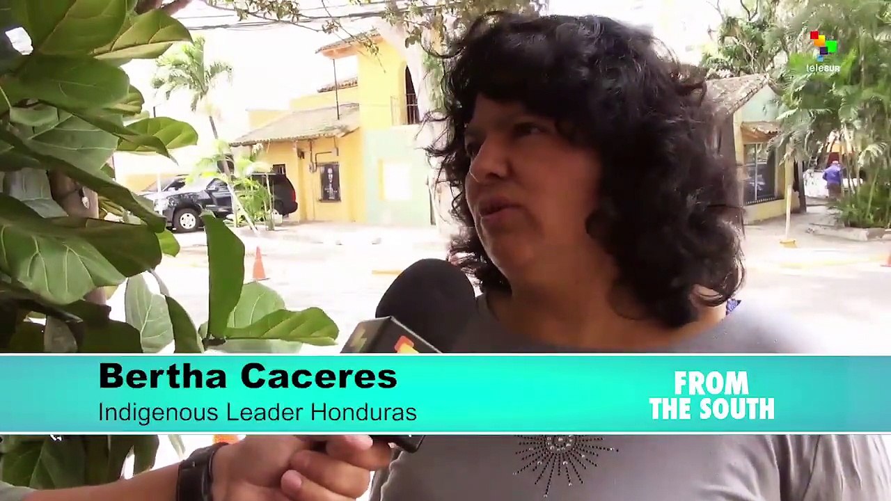 Honduras against Climatic Change