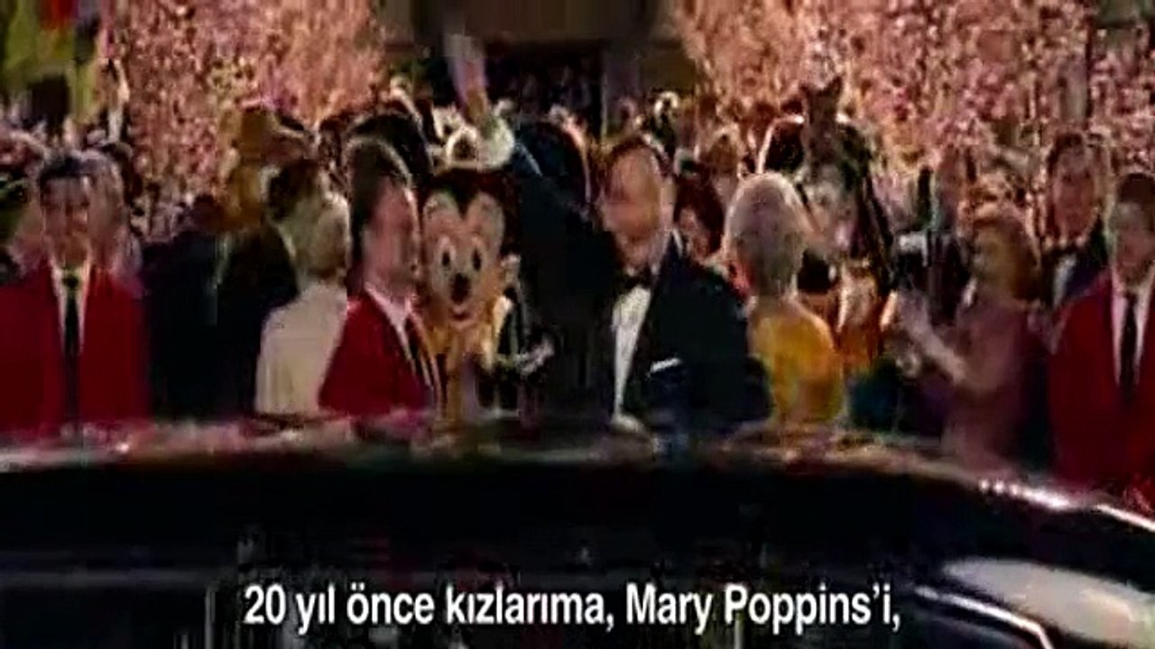 Mr. Banks - Fragman