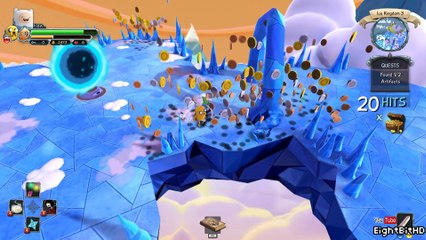 Finn and Jakes Epic Quest world 2