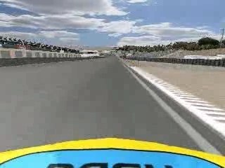 Laguna Seca Circuit