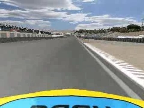 Laguna Seca Circuit