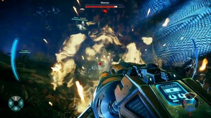 Evolve – Parnell Gameplay Video [HD]