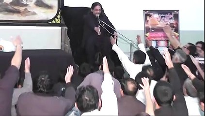 Allama Sibte Hassan Ashur 8 Muharram 2014