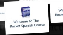Spanish Lessons - Amazing Rocket Spanish Review
