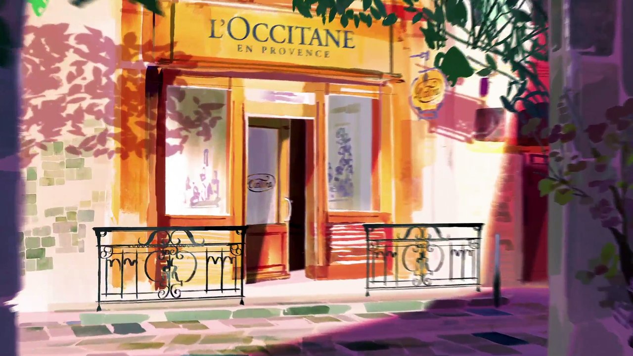 L'OCCITANE fait danser Noël