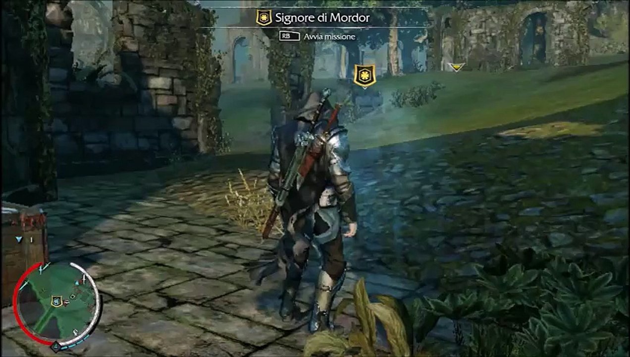 Terra di Mezzo: L'Ombra di Mordor: LA TORRE! Ep9..?