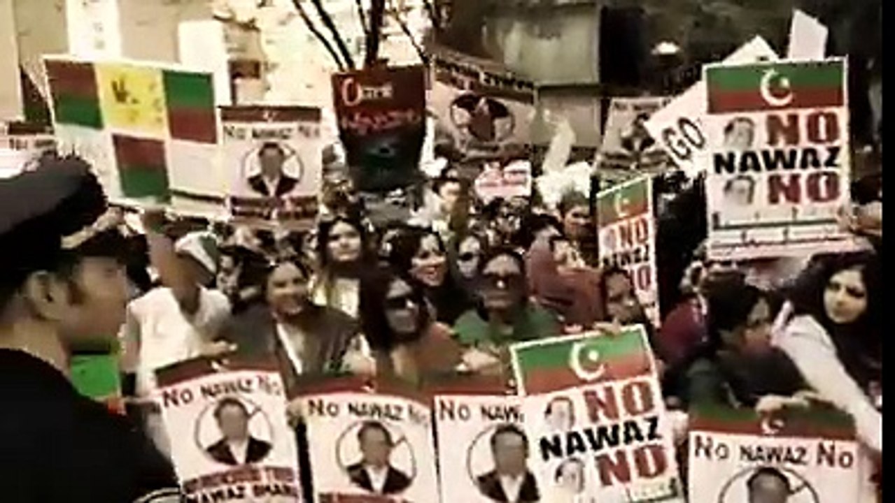 Pakistan Tehreek-e-Insaf 30-NOV PROMO