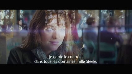 CINQUANTE NUANCES DE GREY - Bande-annonce VO