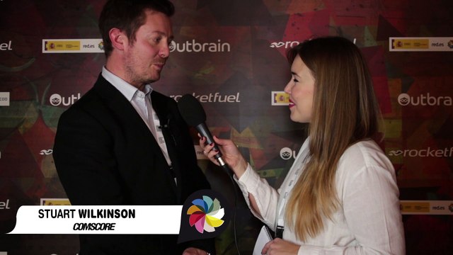 festival Inspirational 14: Entrevista Stuart Wilkinson (comScore)