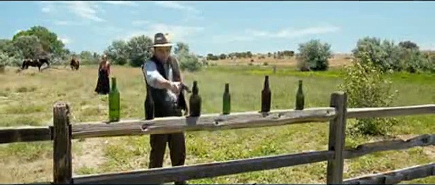 Yeni Başlayanlar İçin Vahşi Batı - Fragman