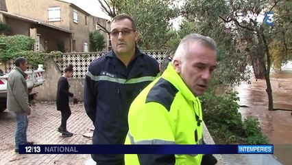 Intempéries : le Var reste en alerte orange