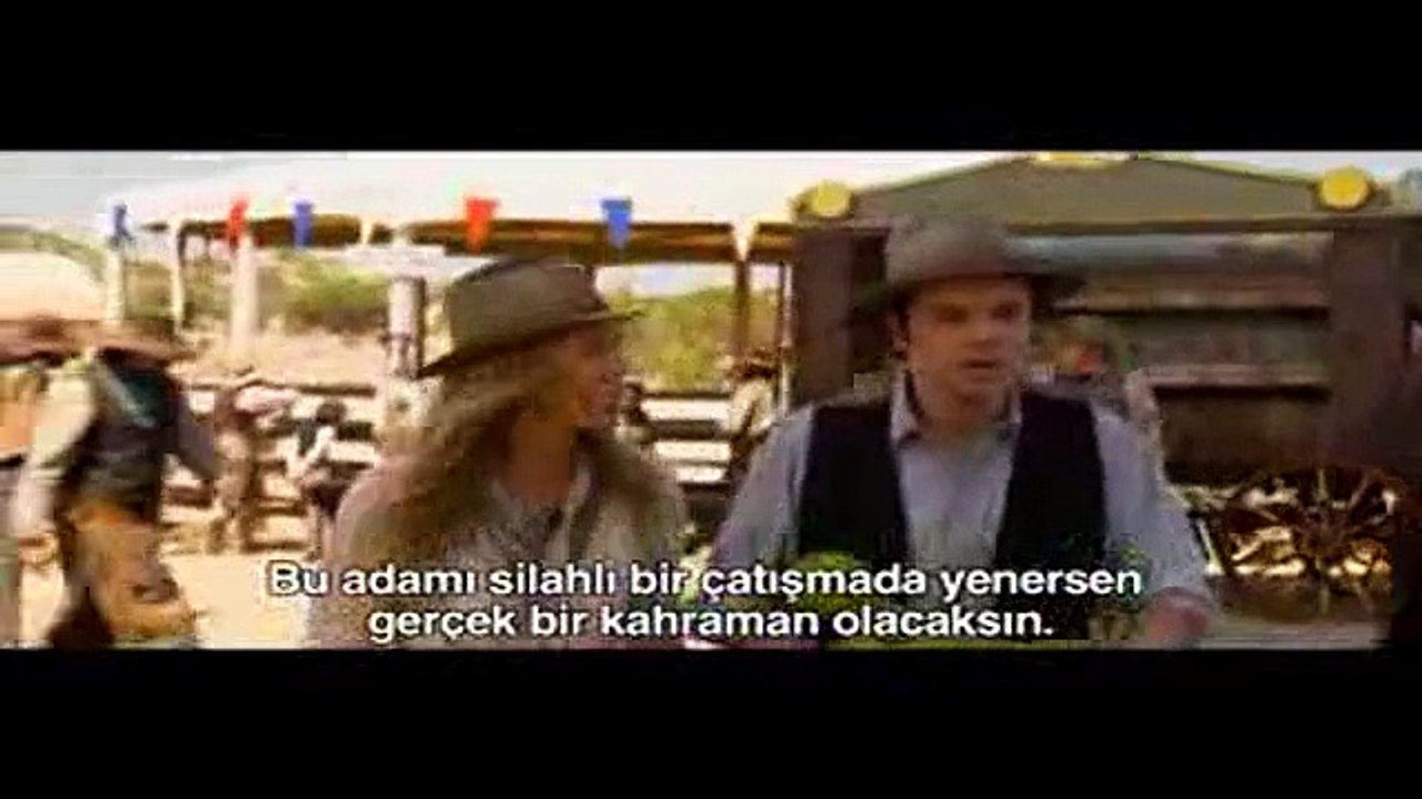 Yeni Başlayanlar İçin Vahşi Batı - Fragman