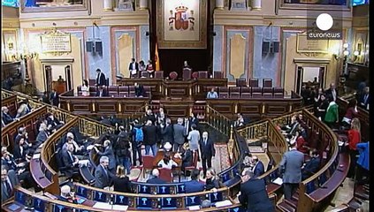 Ισπανία: Μέτρα κατά της διαφθοράς παρουσίασε ο Ραχόι