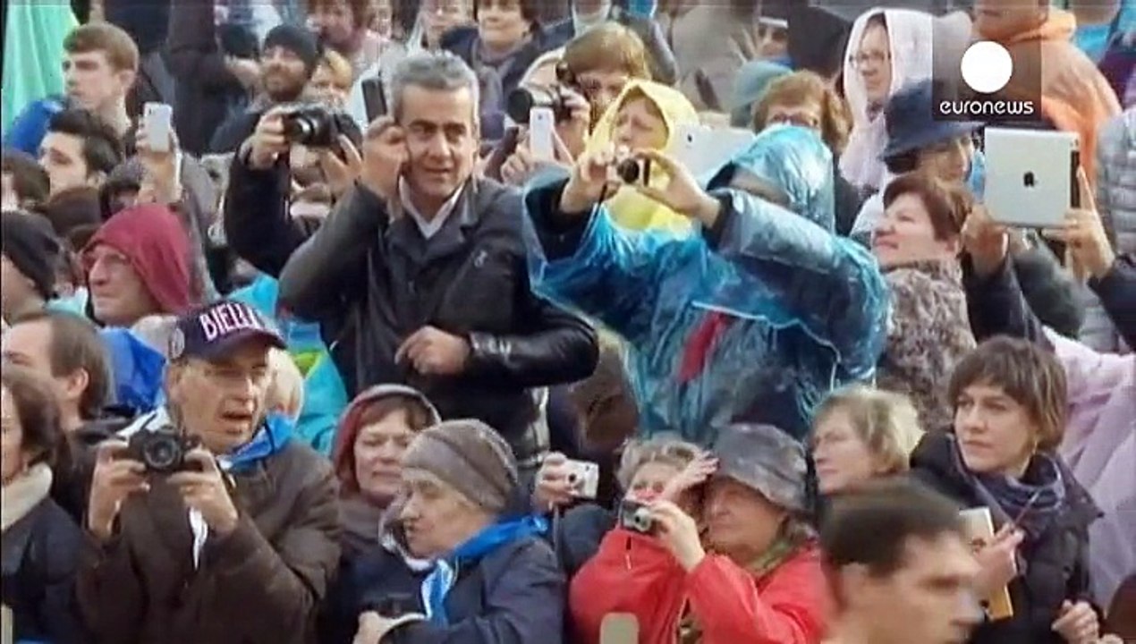 Στην Τουρκία ο Πάπας Φραγκίσκος