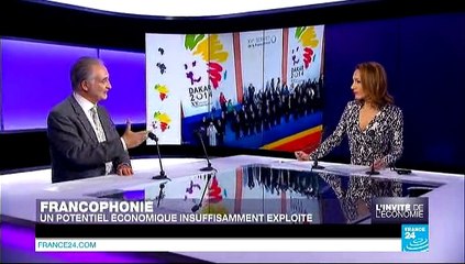 Jacques Attali, président de PlaNet Finance