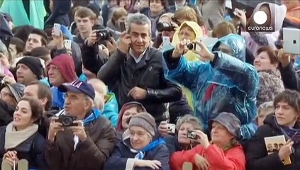 Pope goes to Turkey as region's Christians in mortal danger