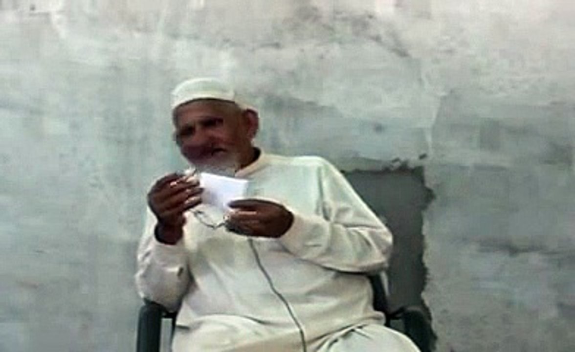 Ghar Mein Farz Namaz Say Pehlay Iqamat Kehna -Maulana ishaq