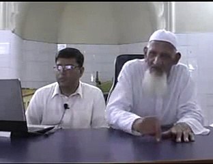 ALLAH Jisay Chahta Hai Hidayat Deta Hai - ALLAH Beautifies the Deeds- maulana ishaq urdu