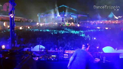 Sander Kleinenberg @ Pacha Festival (Amsterdam)