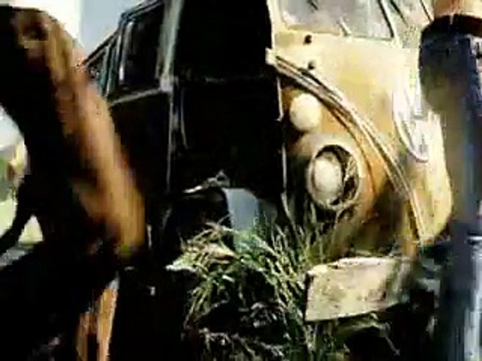Teksas Katliamı - Fragman