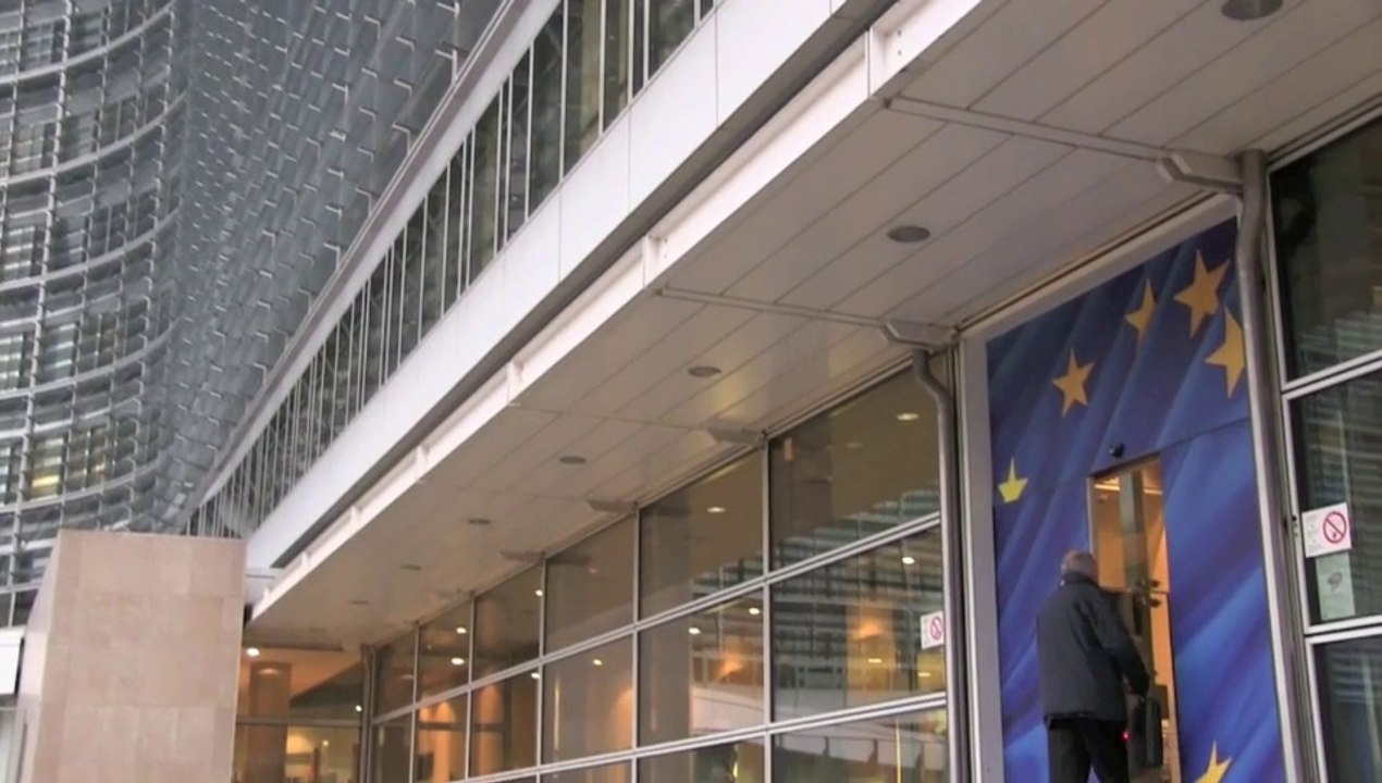 Un séminaire Presse à la Commission Européenne