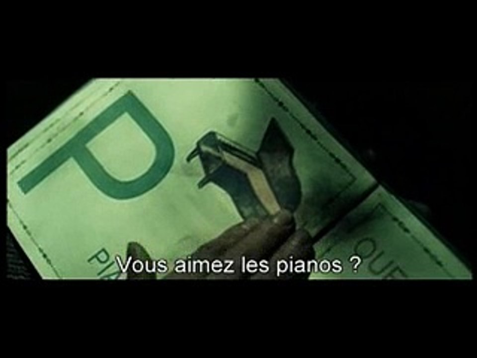 Kır Zincirlerini - Fragman