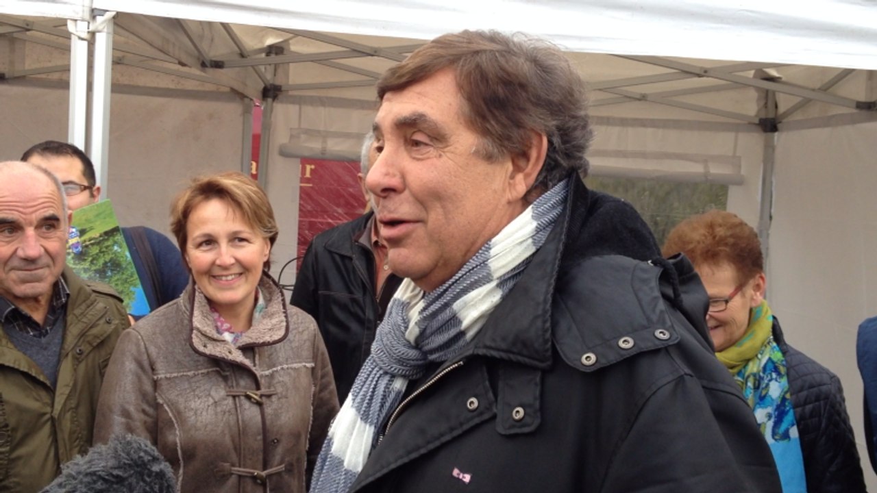 Quand Jean-Pierre Foucault rencontre... Jean-Pierre Foucault