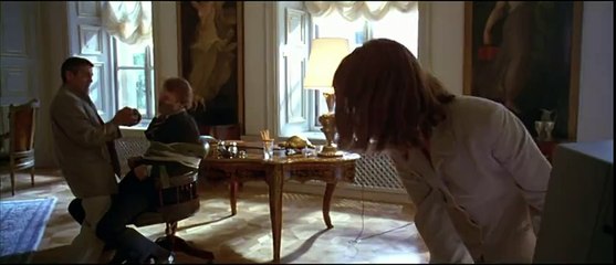 The Peacemaker Theatrical Trailer