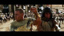 Exodus- Gods and Kings Feauturette - Moses' Journey (2014) - Christian Bale Movie