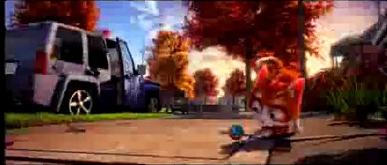 Büyüler Evi: Sihirbaz Kedi - Fragman