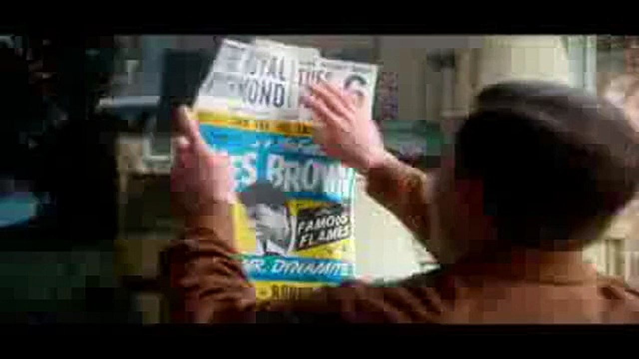Get On Up - Fragman