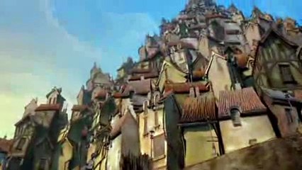 Kutu Cüceleri: Yaratıklar Aramızda - Fragman