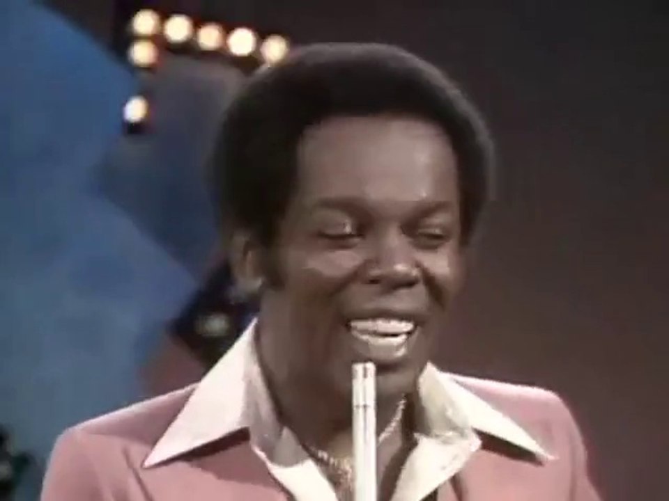 LOU RAWLS – „Groove People“ with Muppets